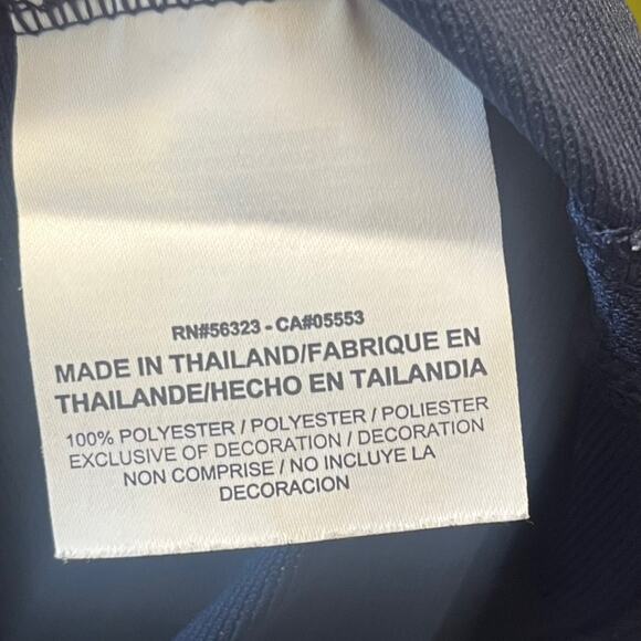 Nike Golf Tour Performance Dri Fit Polo Button Up Embroidered XXL II-12 - Picture 5 of 7